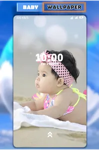 Baby wallpaper screenshot 6