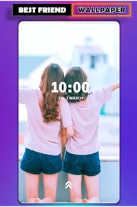 Best Friend Wallpaper screenshot 0