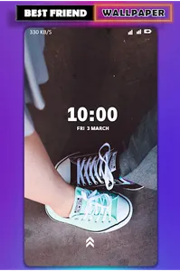 Best Friend Wallpaper screenshot 1