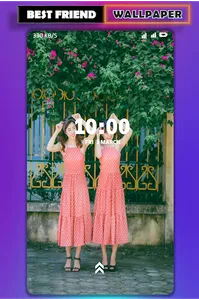 Best Friend Wallpaper screenshot 2
