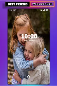 Best Friend Wallpaper screenshot 3