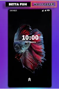 Betta Fish Wallpaper screenshot 1