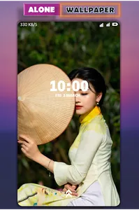 Alone Wallpaper screenshot 6
