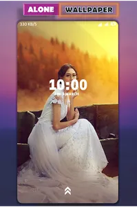 Alone Wallpaper screenshot 7