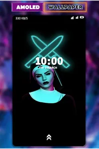 Amoled Wallpapers screenshot 1