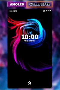 Amoled Wallpapers screenshot 5