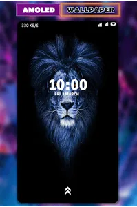 Amoled Wallpapers screenshot 7