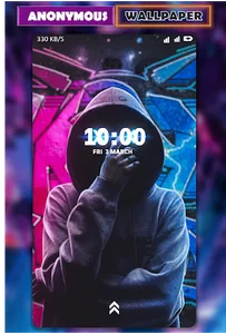 Anonymous wallpapers screenshot 0