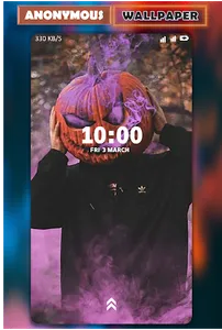 Anonymous wallpapers screenshot 6