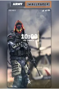 Army Wallpaper screenshot 0