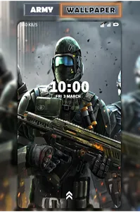 Army Wallpaper screenshot 1