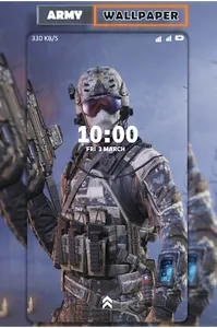 Army Wallpaper screenshot 3