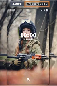 Army Wallpaper screenshot 4