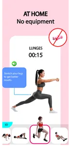 Buttocks Workout Hips and Butt screenshot 15