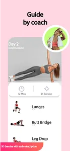 Buttocks Workout Hips and Butt screenshot 16