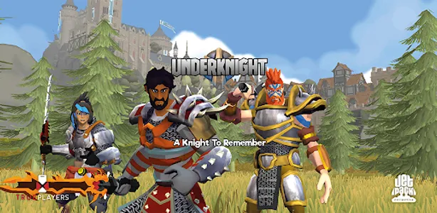 UnderKnight: One Thumb Warrior screenshot 4