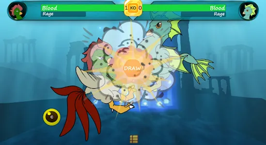 Armored Animals: Cocks screenshot 1