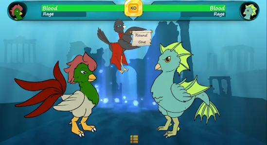 Armored Animals: Cocks screenshot 2