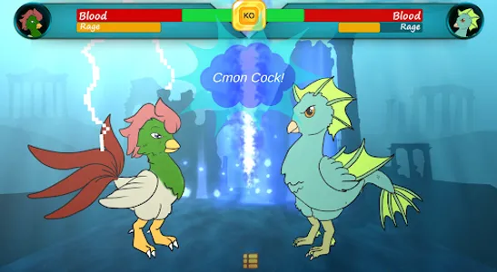 Armored Animals: Cocks screenshot 4