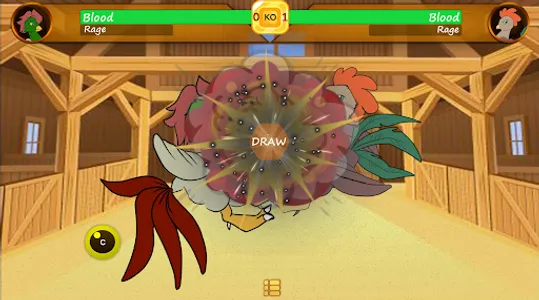 Armored Animals: Cocks screenshot 7