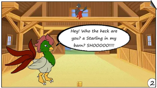 Armored Animals: Cocks screenshot 9