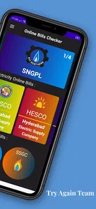 Electricity Bills Checker for  screenshot 1