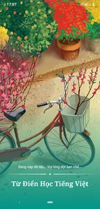 Từ Điển Học Tiếng Việt Tập Đọc screenshot 0