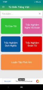 Từ Điển Học Tiếng Việt Tập Đọc screenshot 10