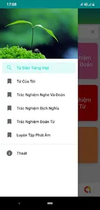 Từ Điển Học Tiếng Việt Tập Đọc screenshot 2