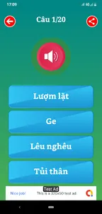 Từ Điển Học Tiếng Việt Tập Đọc screenshot 4
