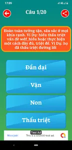 Từ Điển Học Tiếng Việt Tập Đọc screenshot 5