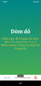 Từ Điển Học Tiếng Việt Tập Đọc screenshot 6
