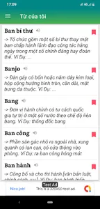 Từ Điển Học Tiếng Việt Tập Đọc screenshot 7