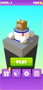 Ball Spinner 3D screenshot 0