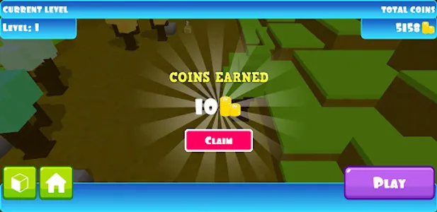 Blocky Snake 3D screenshot 6