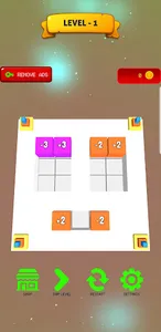 Merge Zero screenshot 0