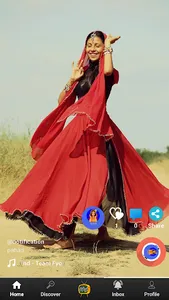 TukTuk - India's Short Video S screenshot 3