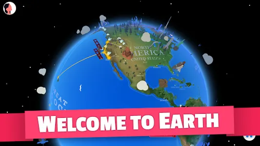 Exactamundo: World Trivia Tour screenshot 0