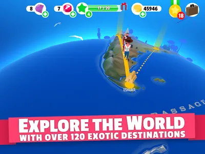 Exactamundo: World Trivia Tour screenshot 10