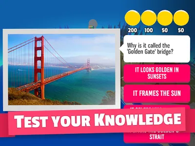 Exactamundo: World Trivia Tour screenshot 12