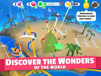 Exactamundo: World Trivia Tour screenshot 15