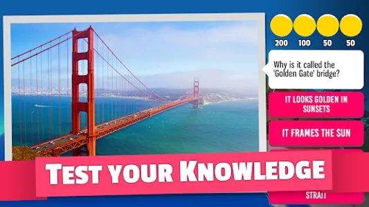 Exactamundo: World Trivia Tour screenshot 2