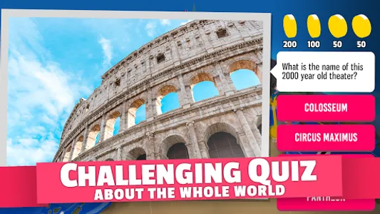 Exactamundo: World Trivia Tour screenshot 4