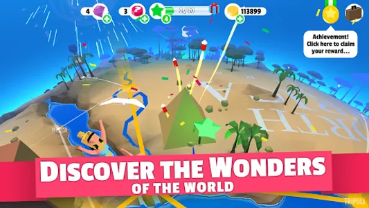 Exactamundo: World Trivia Tour screenshot 7