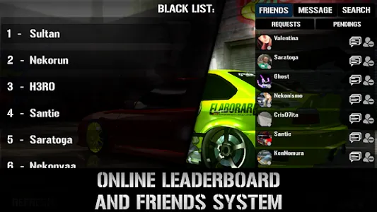 Illegal Race Tuning - Real car screenshot 5