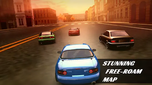 Real Car Drift Racing Epic screenshot 1