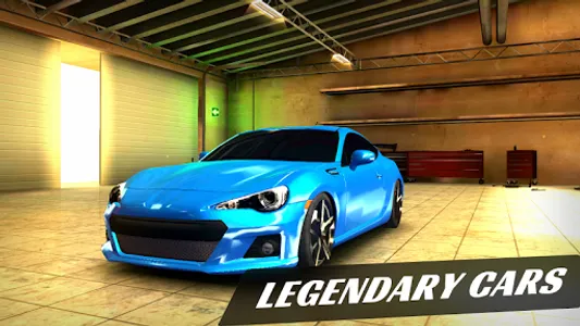 Real Car Drift Racing Epic screenshot 3