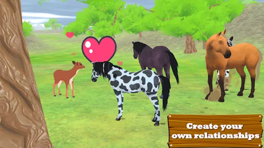 Wild Horse Spirit Adventure screenshot 2