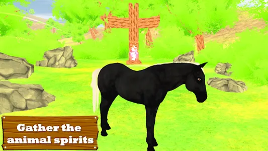 Wild Horse Spirit Adventure screenshot 4