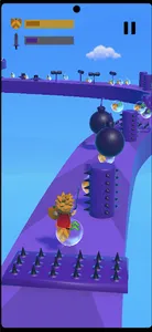 Knight Run screenshot 0